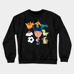 Dreaming Crewneck Sweatshirt